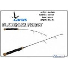 Makšķerkāts LARUS Platinum FROST 53 - medium