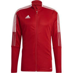 Džemperis adidas TIRO 21 Track Jacket GM7308 / Sarkana / XXL