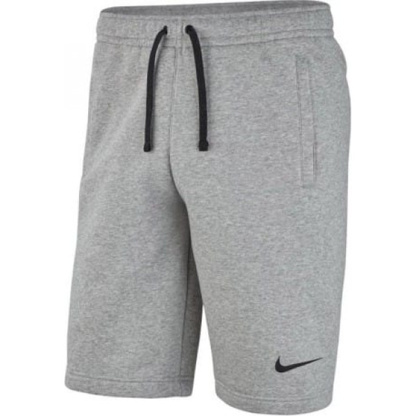 Šorti Nike Park 20 Fleece Short Junior CW6932 063 / Pelēka / S (128-137cm)