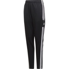 Брюки adidas SQUADRA 21 Training Pant Junior GK9553 / Melna / 164 см