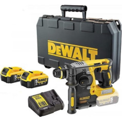 Dewalt Перфоратор 18v xr bl, 2x 5.0ач