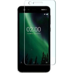 Tempered Glass PRO+ Premium 9H Aizsargstikls Nokia 3.1 Plus (2018)