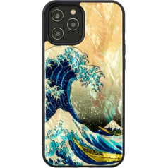 iKins case for Apple iPhone 12 Pro Max great wave off