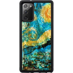 iKins case for Samsung Galaxy Note 20 starry night black