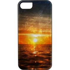 iKins case for Apple iPhone 8/7 sunset black