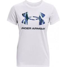 Under Armour Zem Armor Live Sportstyle Graphic Ssc W 1356305 / XS