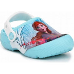 Slaidi Crocs Frozen FL OL Disney Disney Frozen 2 CG Jr 206167-4O9 / EU 20/21