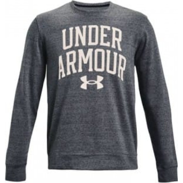 Under Armour Rival Terry Crew M 1361561-012 / XL