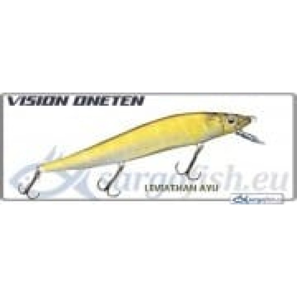 Māneklis MEGABASS Oneten VISION 110SP - Leviathan AYU