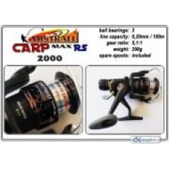 Spole MISTRALL Carp MAX - 2000 RS