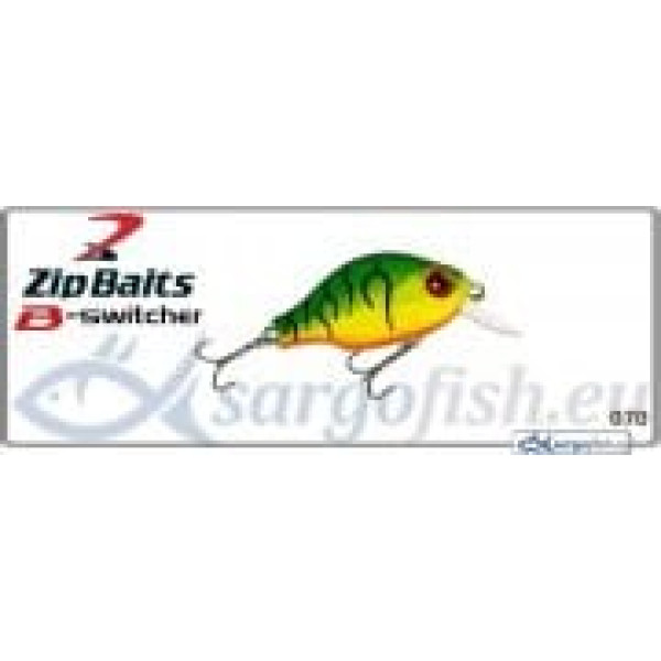 Māneklis ZIP BAITS B-Switcher 1.0F - 070