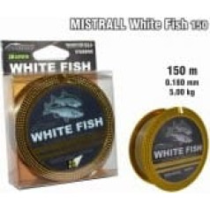 Aukla MISTRALL White FISH 150 - 0.18