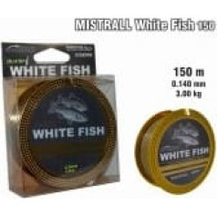 Aukla MISTRALL White FISH 150 - 0.14