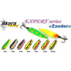 Māneklis AKARA «Zander» Expert SH