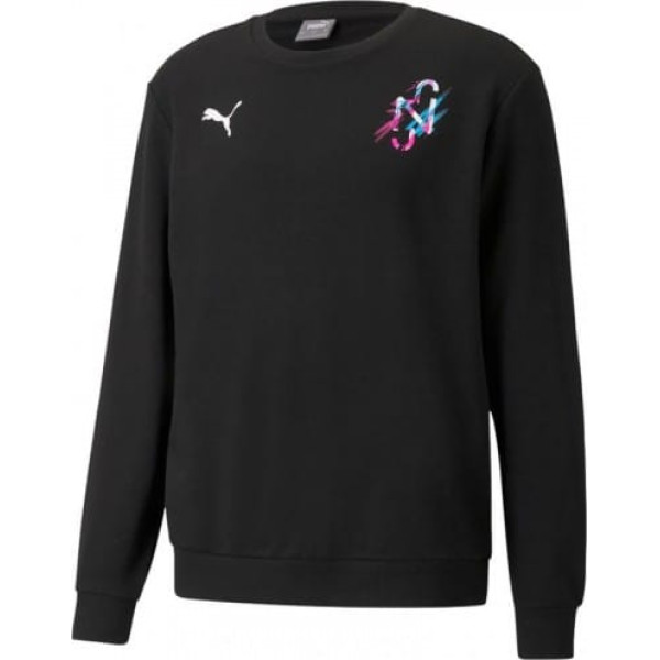 Džemperis Puma Neymar JR Creativity Crew M 605562 01 / XL