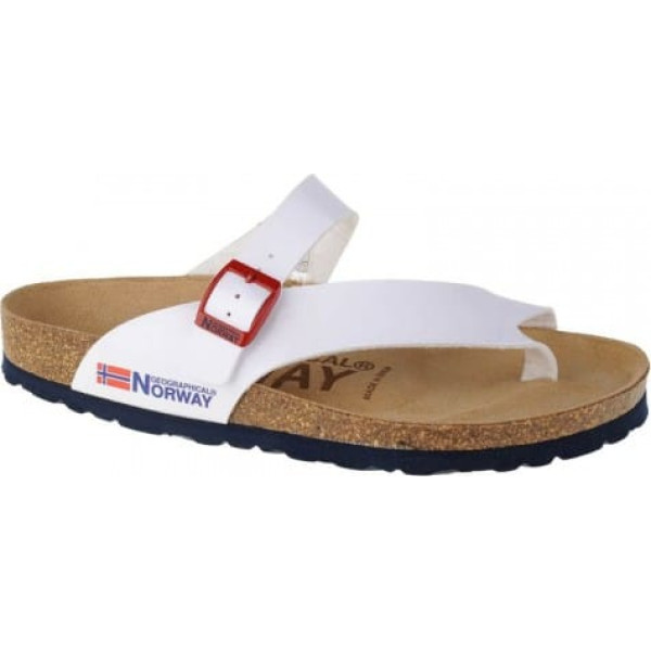 Inny Ģeogrāfiskā Norvēģija Sandalias Infradito Donna Flip-flops W GNW20415-34 / 36