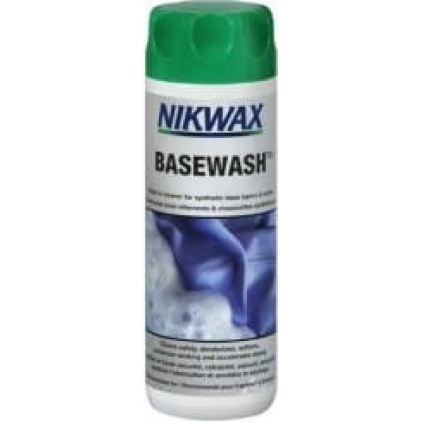 Nikwax Mazgāšanas līdzeklis Base Wash 300ml