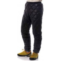 Mont-bell Dūnu bikses M LIGHT DOWN Pants L Black