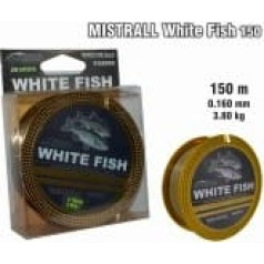 Aukla MISTRALL White FISH 150 - 0.16