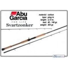 Makšķerkāts ABU GARCIA Svartzonker H - 213, 40-140