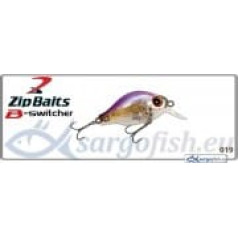 Māneklis ZIP BAITS B-Switcher 1.0F - 019