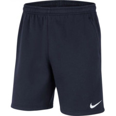 Šorti Nike Park 20 Fleece Short CW6910 451 / Jūras zila / M