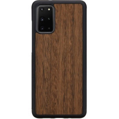 MAN&WOOD case for Galaxy S20+ koala black