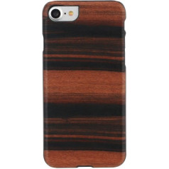 MAN&WOOD case for iPhone 7/8 ebony black