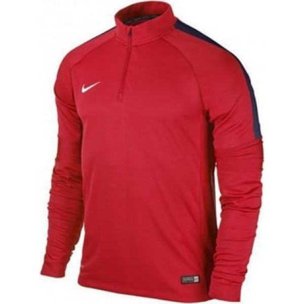 Sporta krekls Nike Squad 15 Ignite Midlayer Jr 646404-662 / XS (122-128cm)