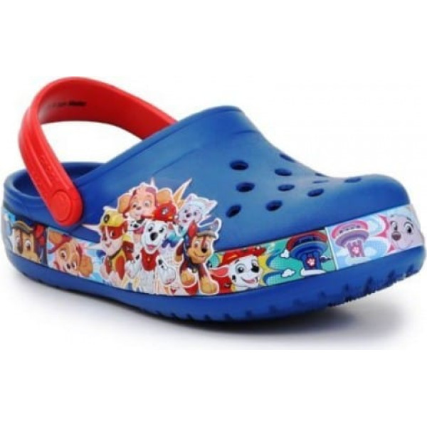 Crocs Psi Patrol FL Paw Patrol Band Clog Jr 205509-4GX / EU 19/20