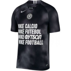 Nike FC Futbola Džērsija M AQ0662-010 melna / S