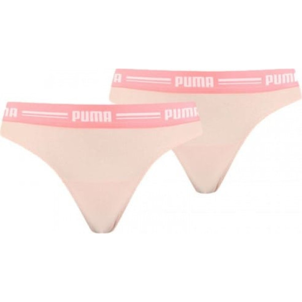 Sieviešu apakšveļa Puma String 2P Pack W 907854 06 / L