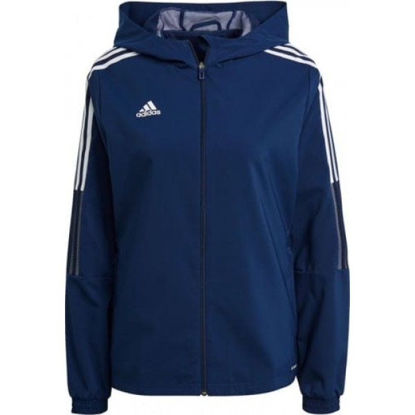 Adidas Tiro 21 Windbreaker W GP4968 / XS sporta krekls