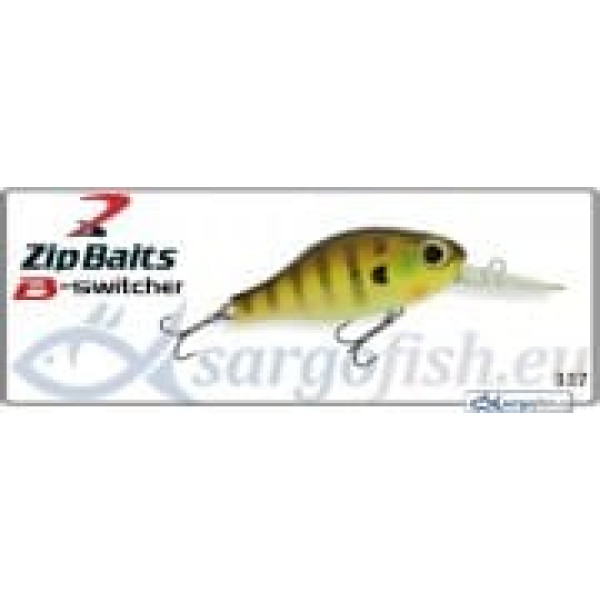 Māneklis ZIP BAITS B-Switcher 2.0F - 337