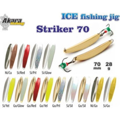 Ziemas māneklis «ICE Striker» 70