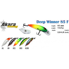 Vobleris AKARA «Deep Winner» 85 F