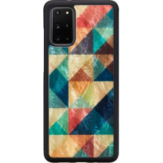 iKins case for Samsung Galaxy S20+ mosaic black