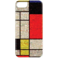 iKins case for Apple iPhone 8/7 mondrian white