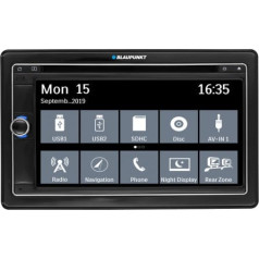 Blaupunkt LAS VEGAS 690 DAB NAV CAR