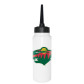 Oficiālā NHL dzeramā ūdens pudele ar NHL komandas logotipu.