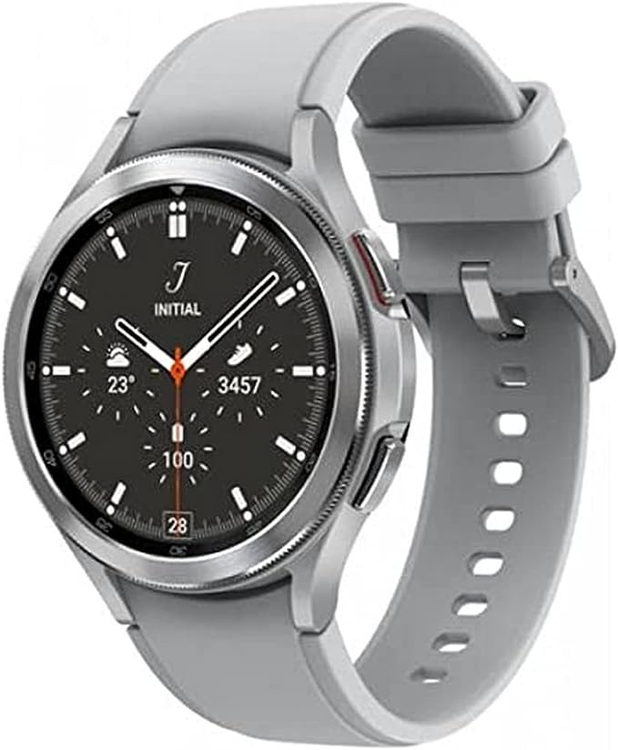 Viedpulkstenis Samsung Galaxy Watch 5 (LTE,44 mm), White SM