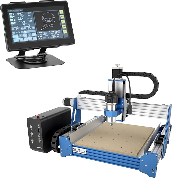 Genmitsu PROVerXL 4030S CNC frēzēšanas stends