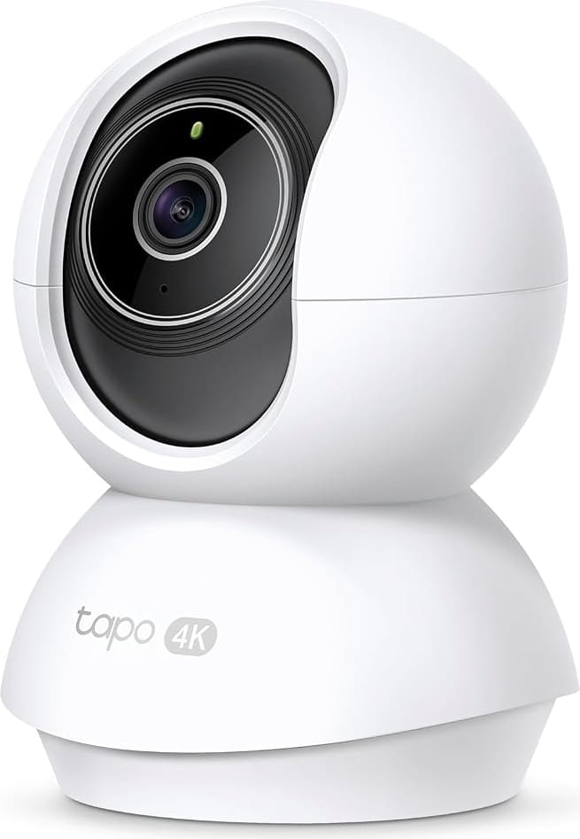 Tapo C250 4K iekštelpu novērošanas kamera