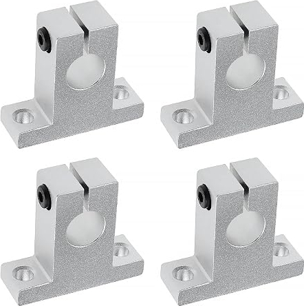 4 x SK16 lineārā vārpstas kronšteins