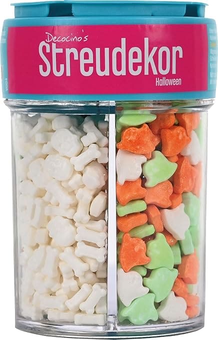 Decocino Halovīnu 120 g ēdamais pušķis