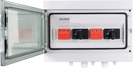 2-Strang-Solar-Kombikasten 1000 V DC ANEB0HG1TD1RXT