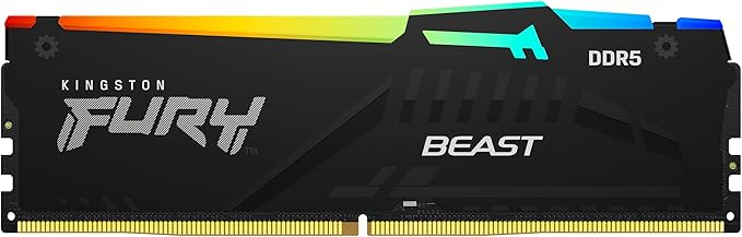 Kingston FURY Beast Black RGB EXPO